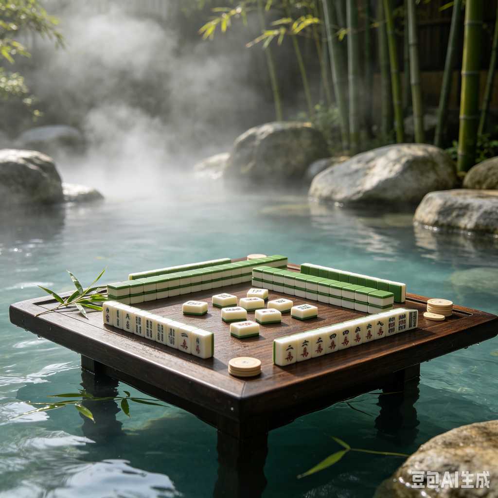 Pasco,mahjong