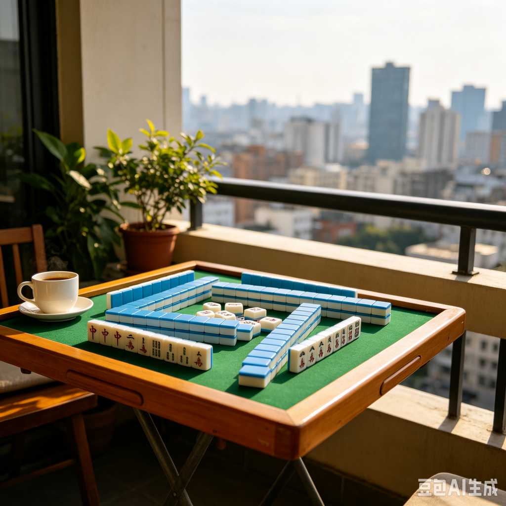 Belem,mahjong