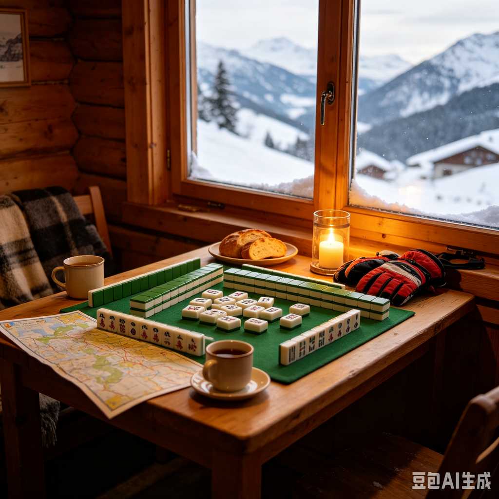 Nevada,mahjong