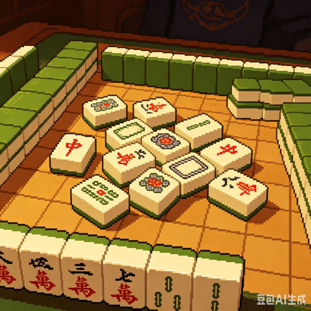 Alkmaar,mahjong