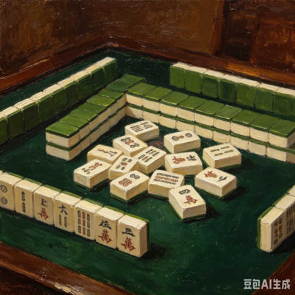 Alkmaar,mahjong