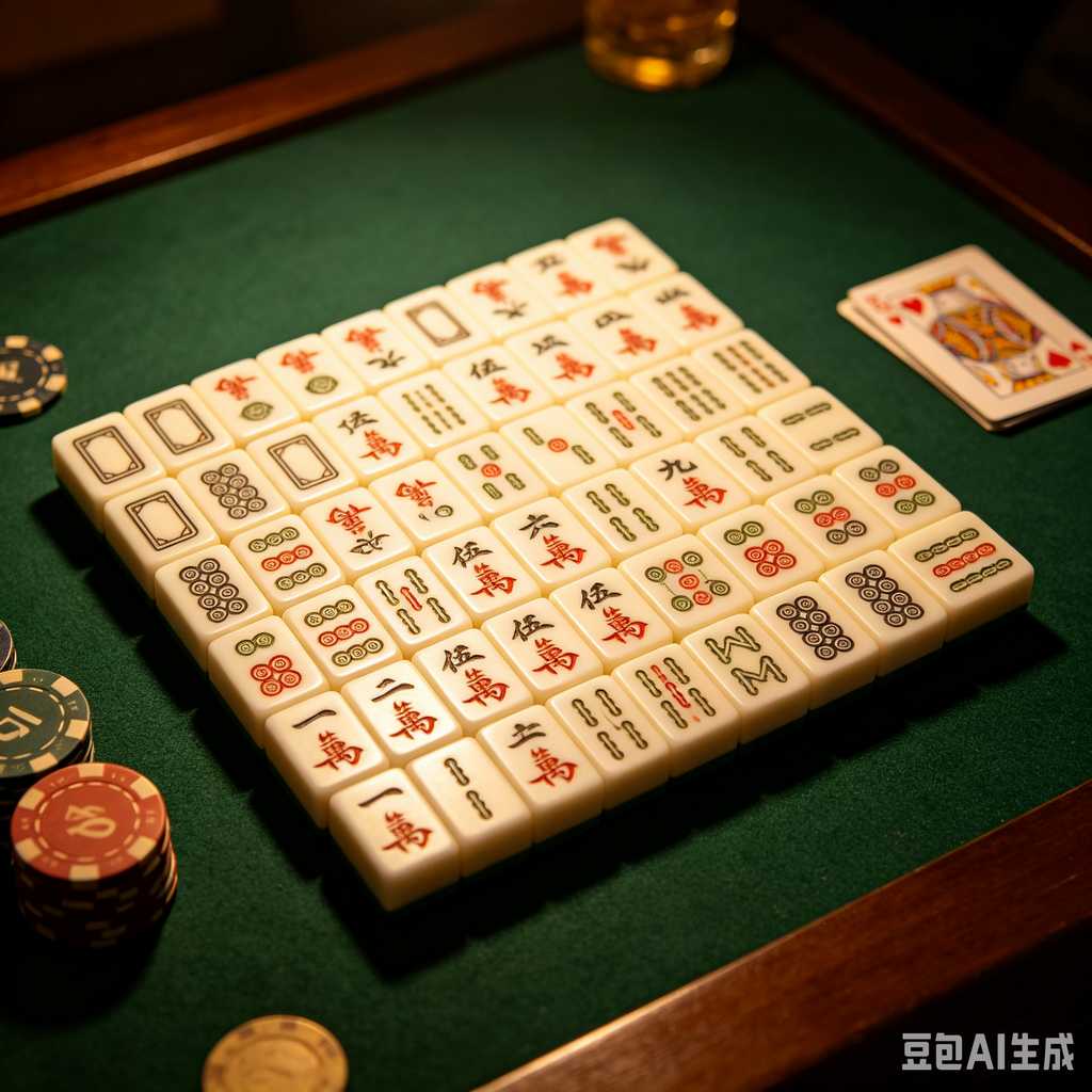 Fresno,mahjong