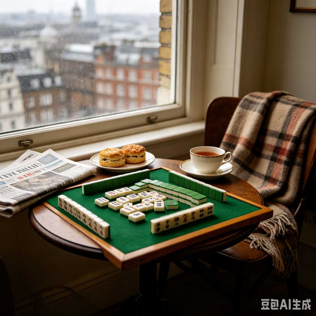 Vancouver,mahjong